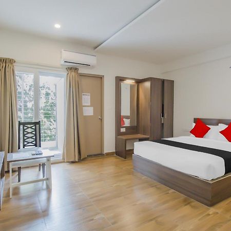 העיר בנגלור Capital O The Udupi Park Boutique Hotel Near Ascendas Park Square Mall מראה חיצוני תמונה