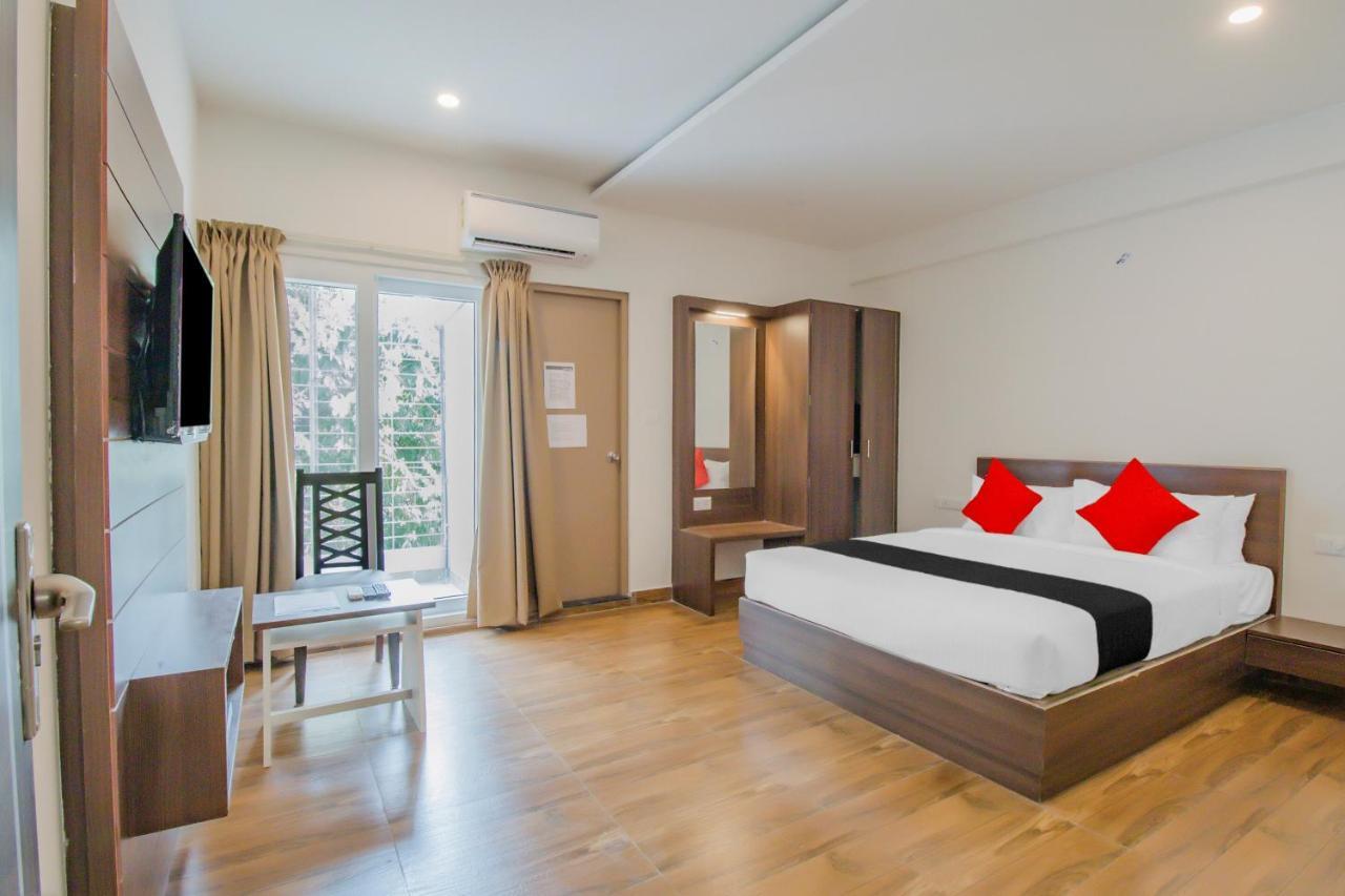 העיר בנגלור Capital O The Udupi Park Boutique Hotel Near Ascendas Park Square Mall מראה חיצוני תמונה