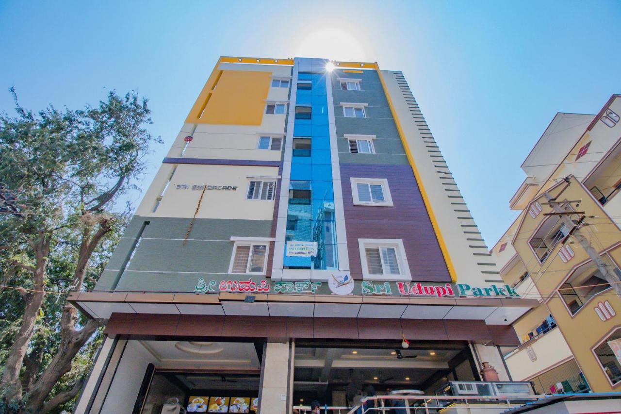 העיר בנגלור Capital O The Udupi Park Boutique Hotel Near Ascendas Park Square Mall מראה חיצוני תמונה