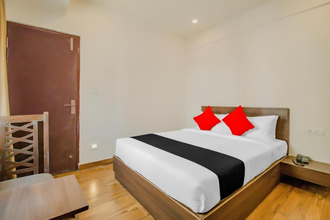 העיר בנגלור Capital O The Udupi Park Boutique Hotel Near Ascendas Park Square Mall מראה חיצוני תמונה