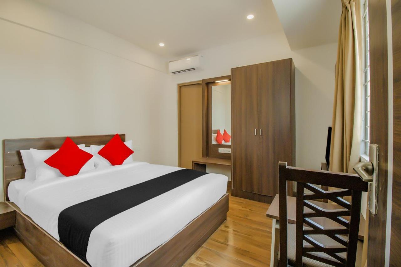 העיר בנגלור Capital O The Udupi Park Boutique Hotel Near Ascendas Park Square Mall מראה חיצוני תמונה